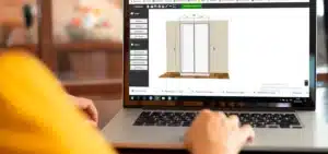 Шкафы под заказ на сайте studio.vitalmebli.com.ua.
